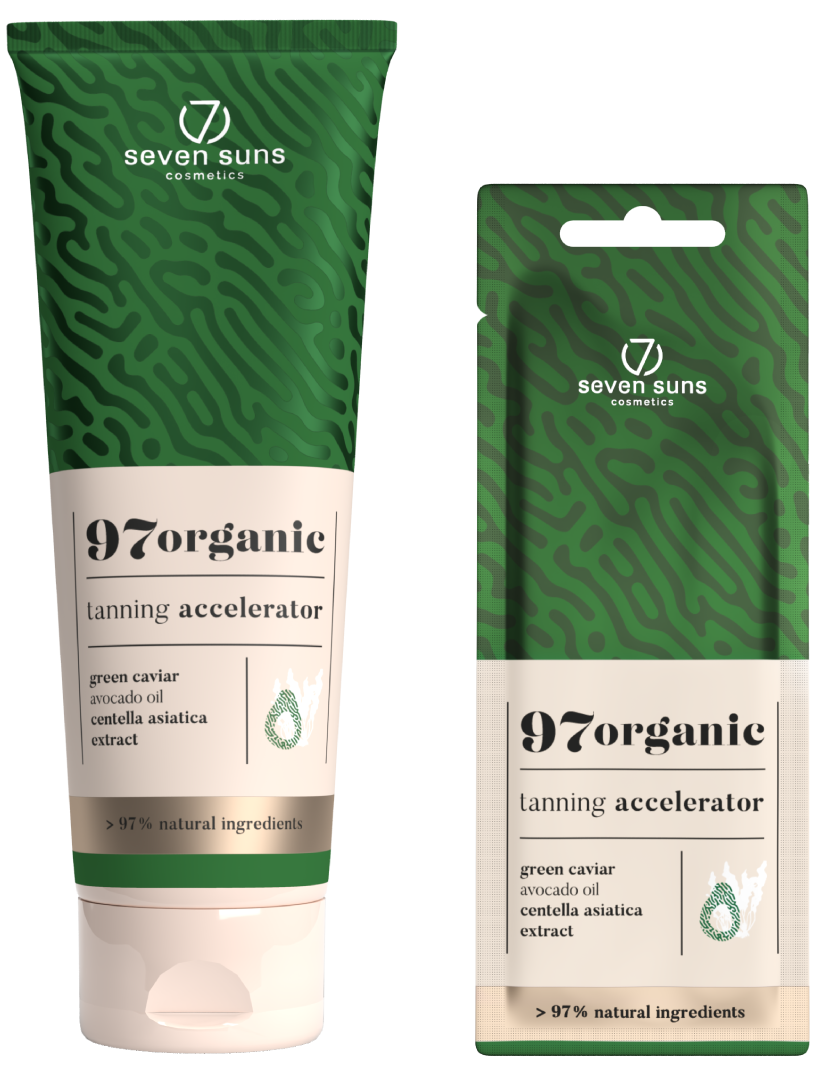 97 Organic Tanning Accelerator