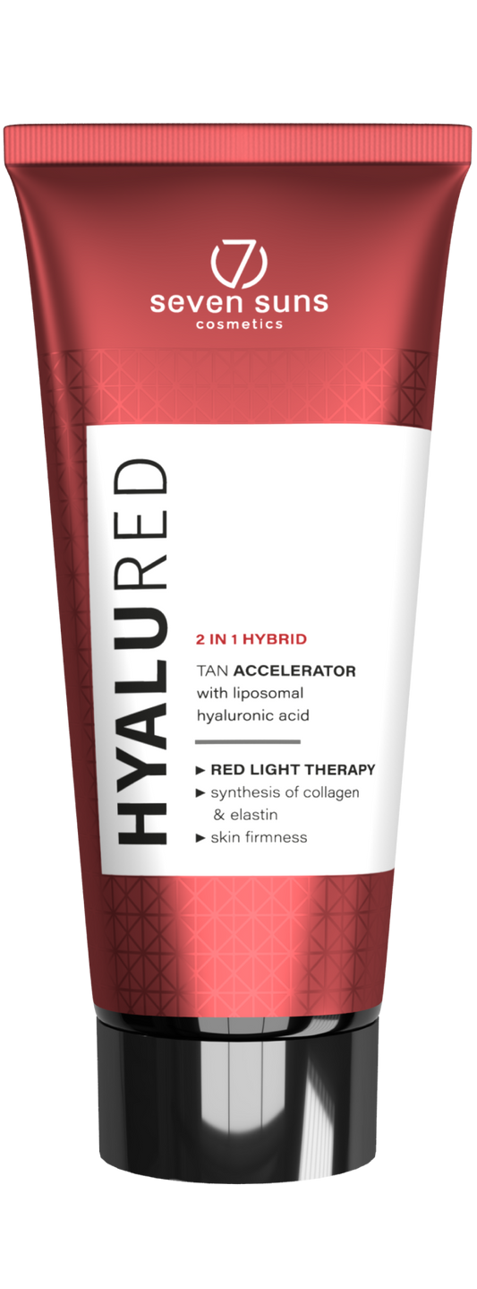 Hyalured Tanning Accelerator