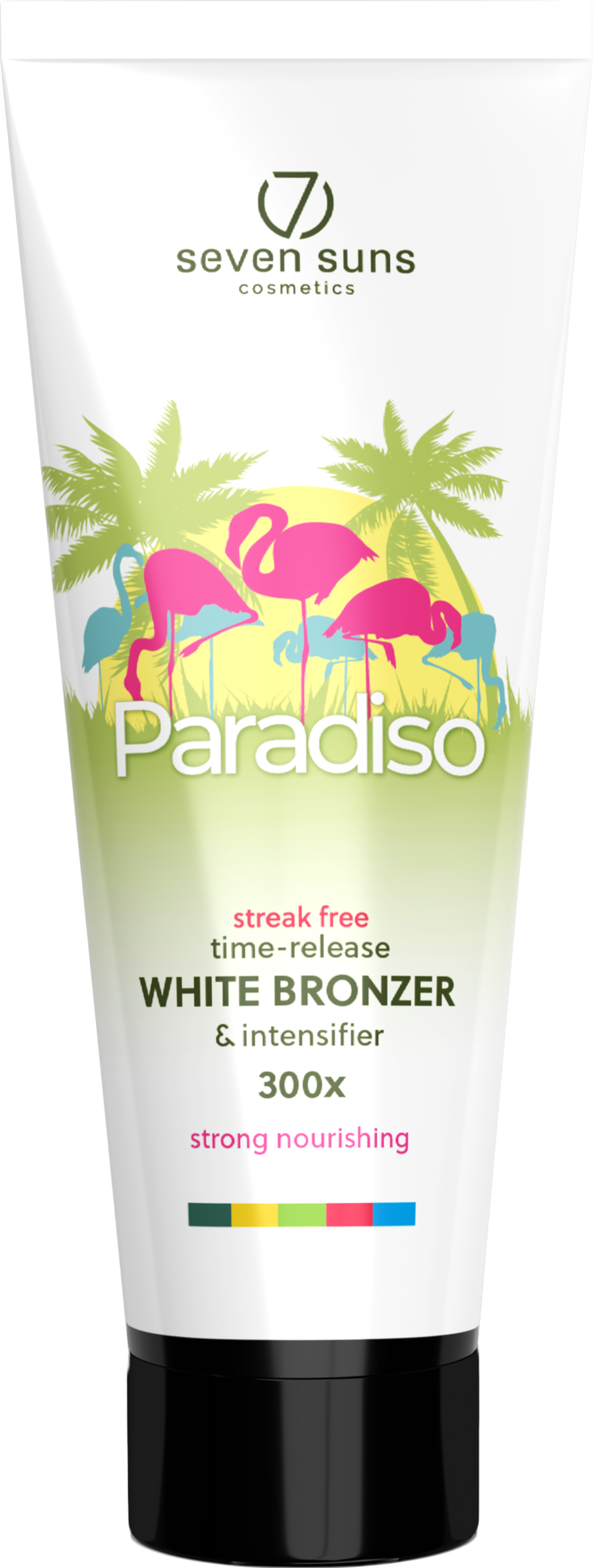 Paradiso White Bronzer
