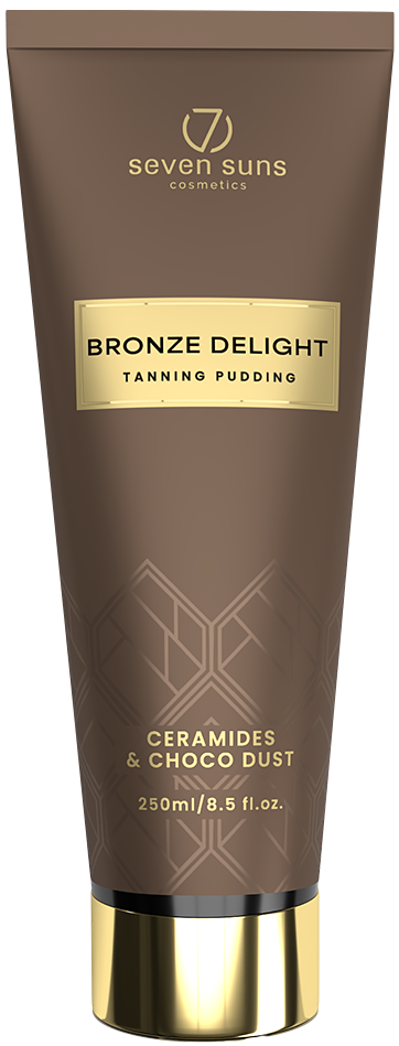Bronze Delight Tanning Pudding
