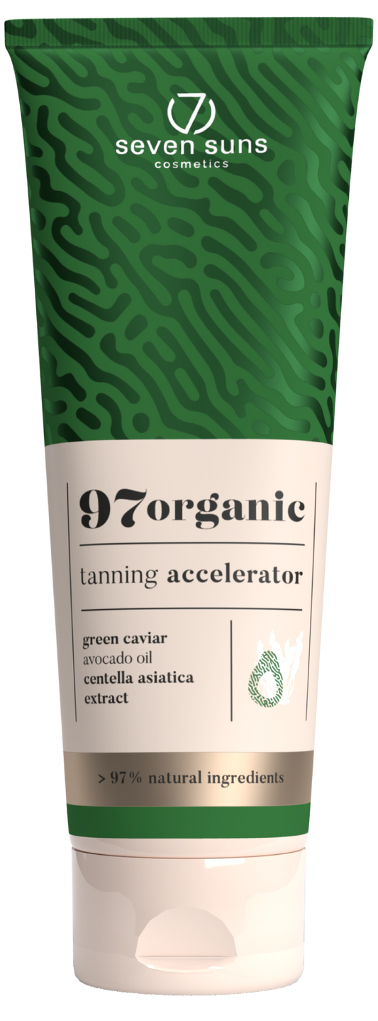 97 Organic Tanning Accelerator
