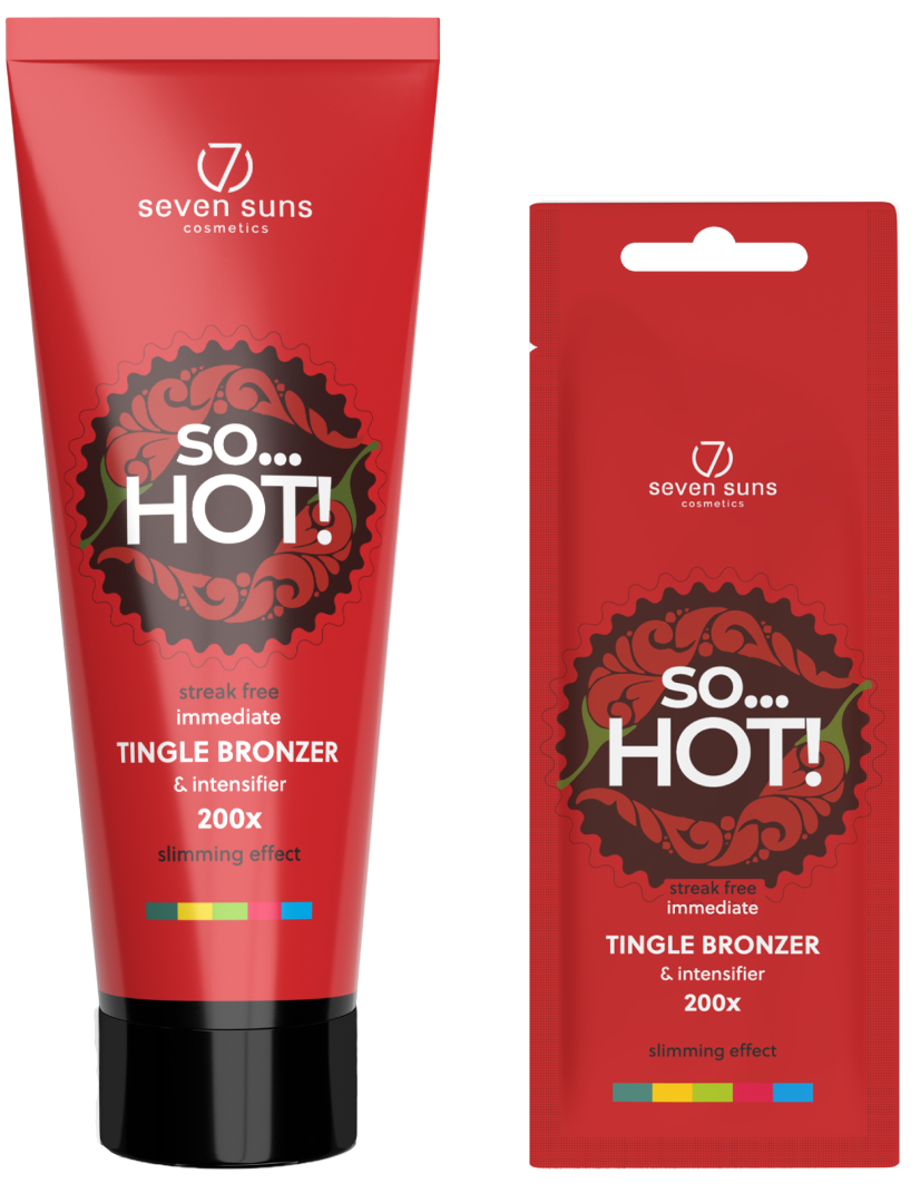 So Hot Tingle Bronzer