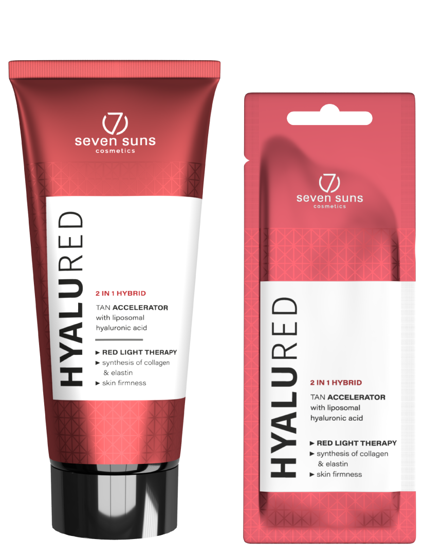 Hyalured Tanning Accelerator
