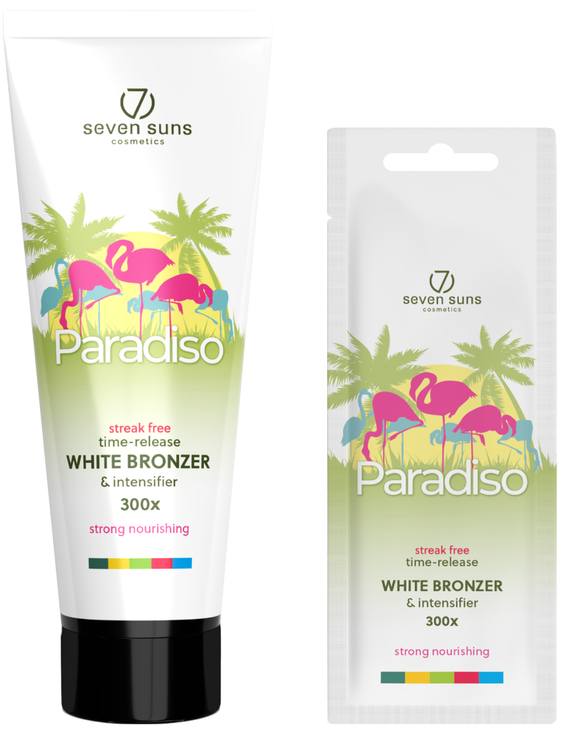 Paradiso White Bronzer